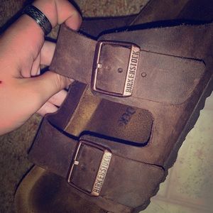Males Birkenstock’s